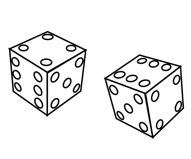 dice