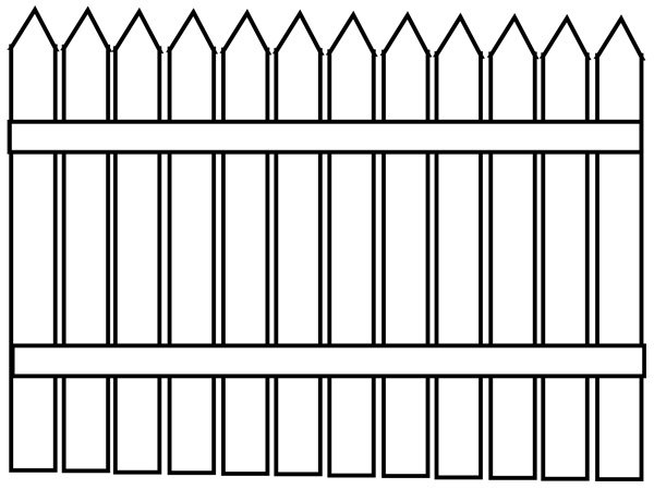 fence