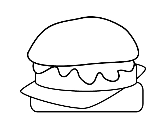 burger