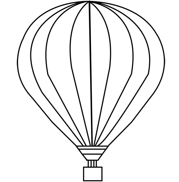 hot air ballon