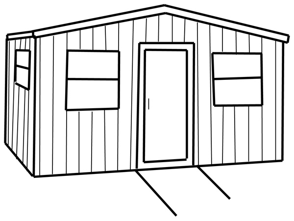 shed