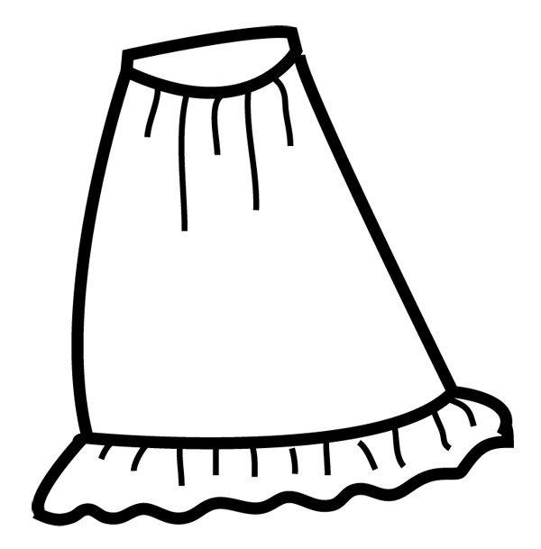 skirt