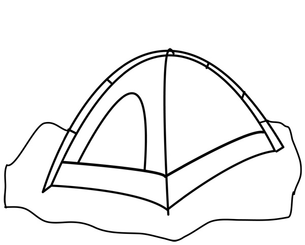 tent