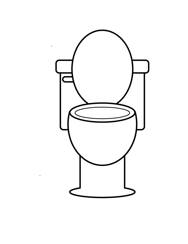 toilet